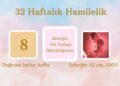 32 haftalık hamilelik