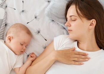 bebeğinizle oda paylaşımı