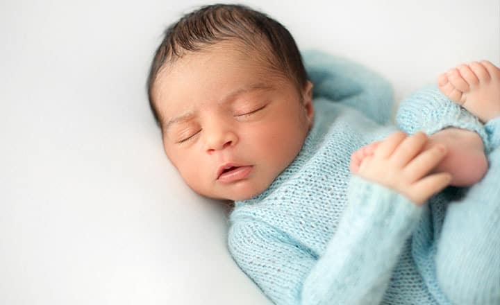 bebeklerde uyku düzeni