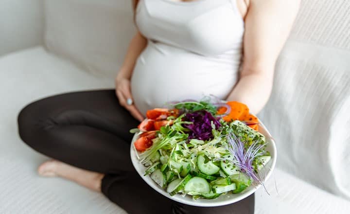 hamilelikte alınması gereken vitaminler