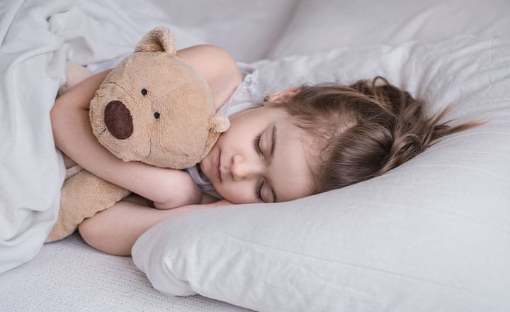 çocuklarınıza öğretmeniz gereken 7 alışkanlık içinde en önemlisi uyku düzenidir. 